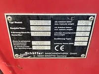 2006 schäffer 217 knik shovel - afbeelding 16 van  23