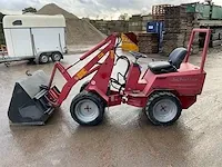 2006 schäffer 217 knik shovel - afbeelding 20 van  23