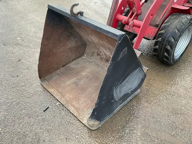 2006 schäffer 217 knik shovel - afbeelding 21 van  23