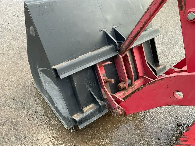 2006 schäffer 217 knik shovel - afbeelding 22 van  23