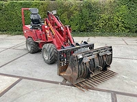 2006 schäffer 222s shovel - afbeelding 11 van  18