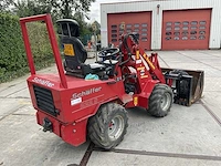 2006 schäffer 222s shovel - afbeelding 12 van  18