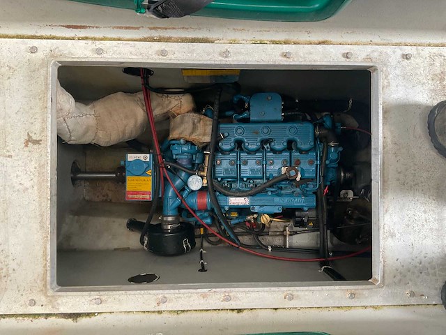 2006 schat harding platform xxl ff1000d reddingsloep boot - afbeelding 9 van  28