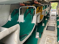 2006 schat harding platform xxl ff1000d reddingsloep boot - afbeelding 11 van  28