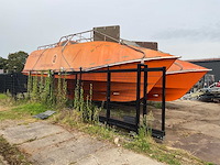 2006 schat harding platform xxl ff1000d reddingsloep boot - afbeelding 1 van  28