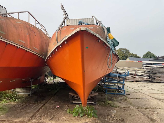 2006 schat harding platform xxl ff1000d reddingsloep boot - afbeelding 19 van  28