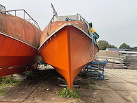 2006 schat harding platform xxl ff1000d reddingsloep boot - afbeelding 19 van  28