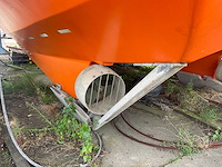 2006 schat harding platform xxl ff1000d reddingsloep boot - afbeelding 20 van  28