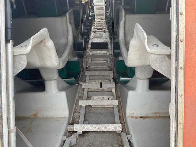 2006 schat harding platform xxl ff1000d reddingsloep boot - afbeelding 21 van  28