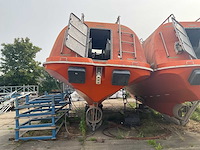 2006 schat harding platform xxl ff1000d reddingsloep boot - afbeelding 27 van  28