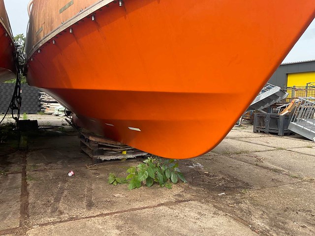 2006 schat harding platform xxl ff1000d reddingsloep boot - afbeelding 15 van  27