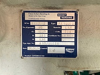 2006 schat harding platform xxl ff1000d reddingsloep boot - afbeelding 7 van  28