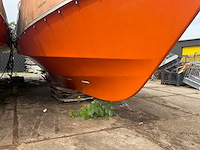 2006 schat harding platform xxl ff1000d reddingsloep boot - afbeelding 16 van  28