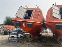 2006 schat harding platform xxl ff1000d reddingsloep boot - afbeelding 23 van  28