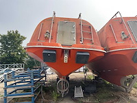 2006 schat harding platform xxl ff1000d reddingsloep boot - afbeelding 28 van  28