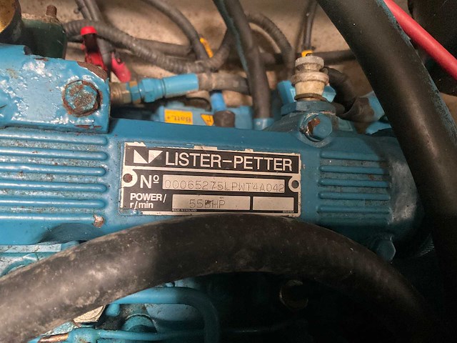 2006 schat harding platform xxl ff1000d reddingsloep boot - afbeelding 2 van  27