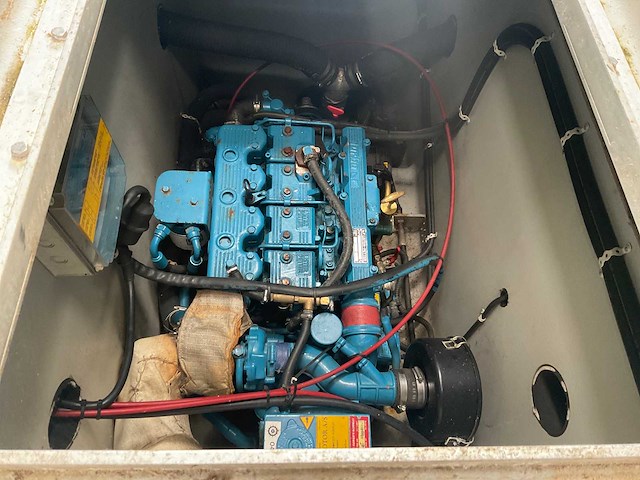 2006 schat harding platform xxl ff1000d reddingsloep boot - afbeelding 3 van  27