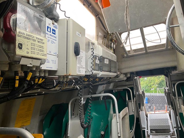 2006 schat harding platform xxl ff1000d reddingsloep boot - afbeelding 7 van  27