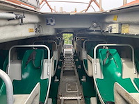 2006 schat harding platform xxl ff1000d reddingsloep boot - afbeelding 11 van  27