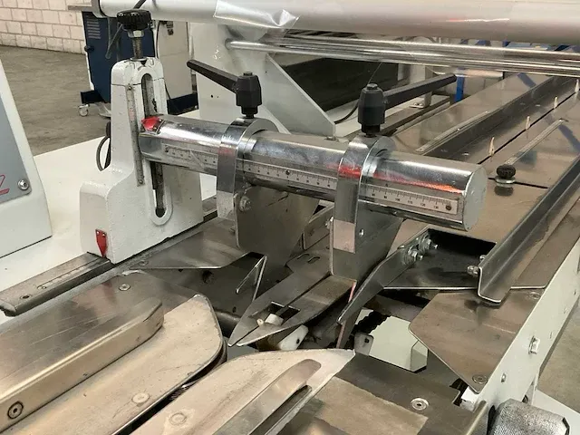 2006 schib packaging spa co50 horizontale flowpacker - afbeelding 2 van  22