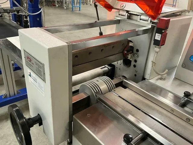 2006 schib packaging spa co50 horizontale flowpacker - afbeelding 5 van  22
