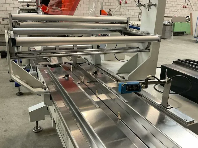 2006 schib packaging spa co50 horizontale flowpacker - afbeelding 6 van  22