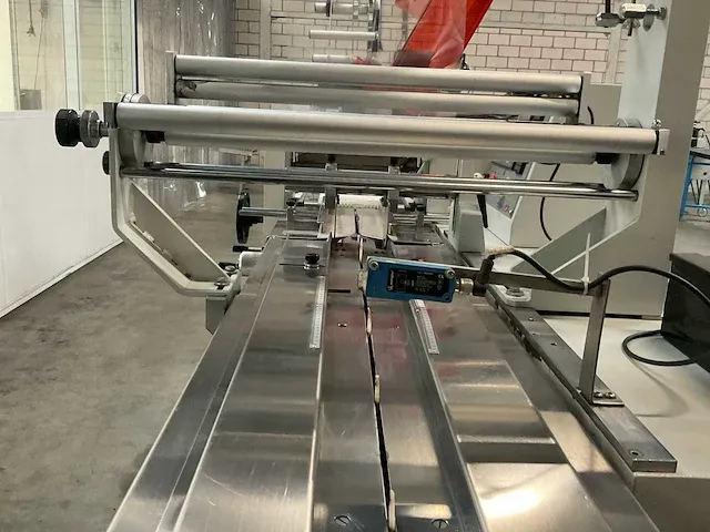 2006 schib packaging spa co50 horizontale flowpacker - afbeelding 7 van  22