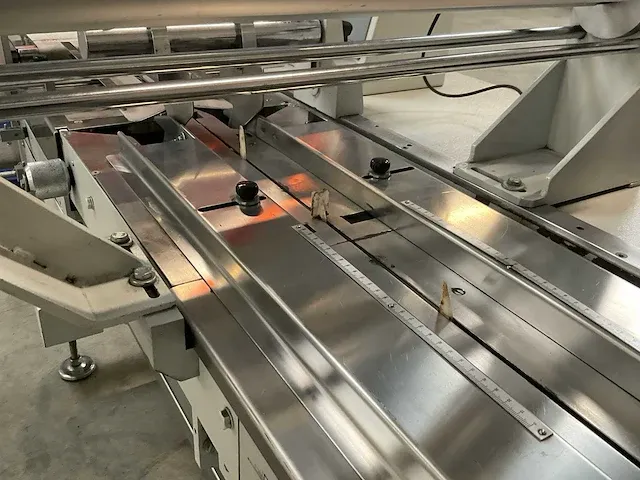 2006 schib packaging spa co50 horizontale flowpacker - afbeelding 8 van  22