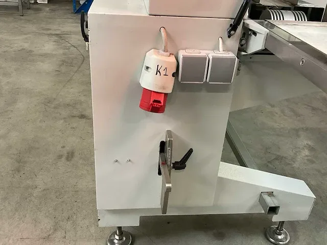2006 schib packaging spa co50 horizontale flowpacker - afbeelding 11 van  22