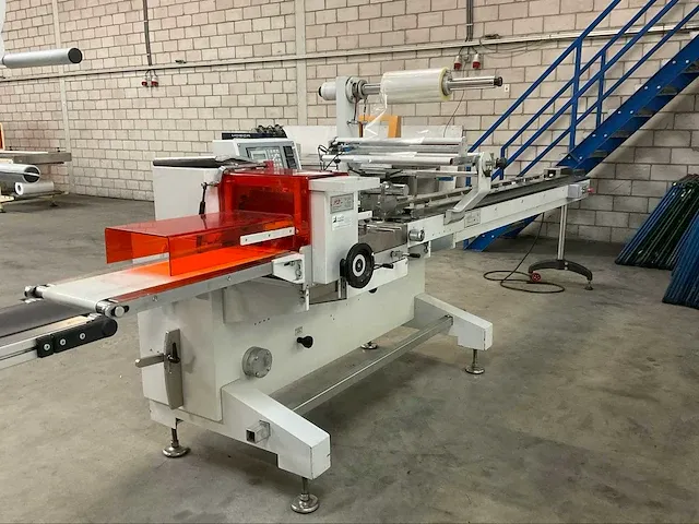 2006 schib packaging spa co50 horizontale flowpacker - afbeelding 1 van  22