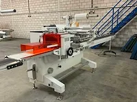 2006 schib packaging spa co50 horizontale flowpacker