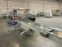 2006 schib packaging spa co50 horizontale flowpacker - afbeelding 12 van  22