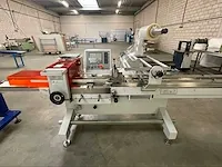 2006 schib packaging spa co50 horizontale flowpacker - afbeelding 16 van  22