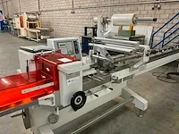 2006 schib packaging spa co50 horizontale flowpacker - afbeelding 18 van  22