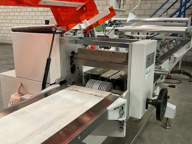 2006 schib packaging spa co50 horizontale flowpacker - afbeelding 19 van  22