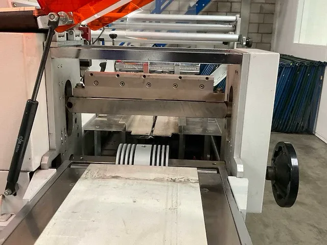 2006 schib packaging spa co50 horizontale flowpacker - afbeelding 20 van  22