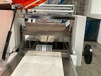 2006 schib packaging spa co50 horizontale flowpacker - afbeelding 20 van  22