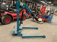 2006 schlitz f500pkc werkplaatskraan - afbeelding 4 van  7