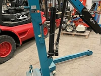 2006 schlitz f500pkc werkplaatskraan - afbeelding 5 van  7