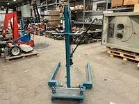 2006 schlitz f500pkc werkplaatskraan - afbeelding 6 van  7