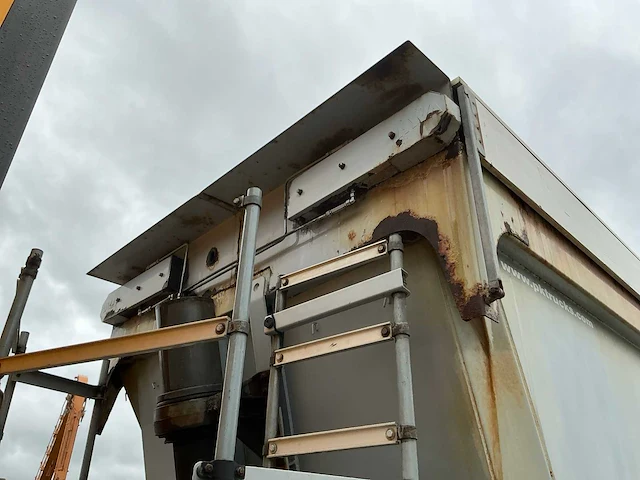 2006 schmitz gotha kiptrailer oplegger - afbeelding 5 van  42