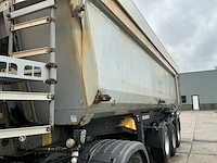 2006 schmitz gotha kiptrailer oplegger - afbeelding 7 van  42