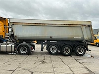 2006 schmitz gotha kiptrailer oplegger - afbeelding 12 van  42