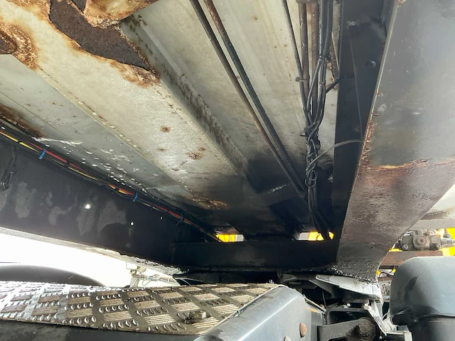2006 schmitz gotha kiptrailer oplegger - afbeelding 30 van  42
