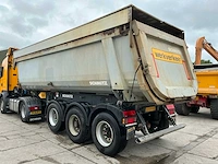 2006 schmitz gotha kiptrailer oplegger - afbeelding 23 van  42