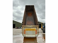 2006 schmitz gotha kiptrailer oplegger - afbeelding 37 van  42