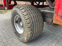 2006 schouten vdw 210 v quickfeed voerdoseerwagen - afbeelding 5 van  20