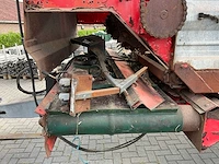 2006 schouten vdw 210 v quickfeed voerdoseerwagen - afbeelding 9 van  20