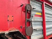 2006 schouten vdw 210 v quickfeed voerdoseerwagen - afbeelding 10 van  20