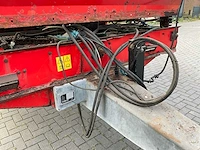 2006 schouten vdw 210 v quickfeed voerdoseerwagen - afbeelding 19 van  20